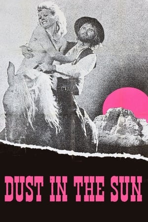 Poster Dust in the Sun (1972)