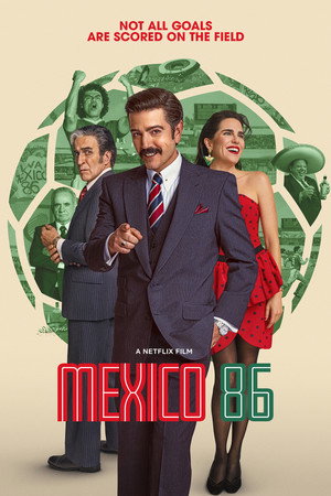 poster Mexico 86