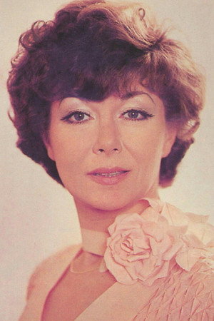 Edita Pyekha portrait