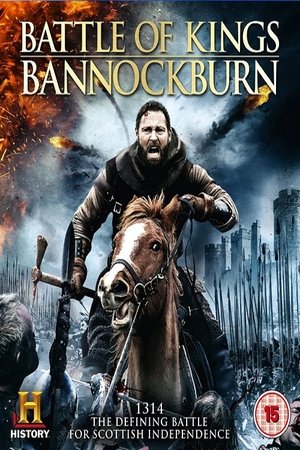 Poster Battle of Kings - Die Schlacht von Bannockburn 2014