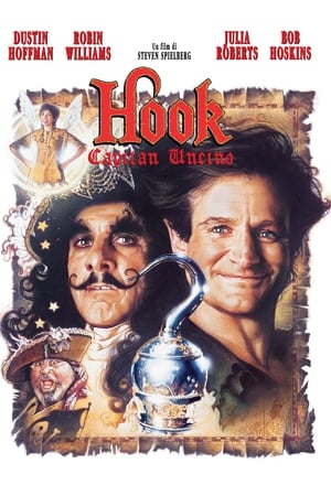 Poster di Hook - Capitan Uncino