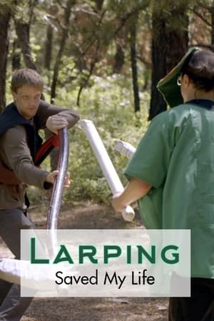 Image LARPing Saved My Life