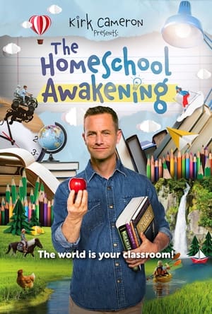 Poster Kirk Cameron Presents: The Homeschool Awakening 2022