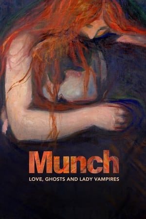 Image Munch: Love, Ghosts and Lady Vampires