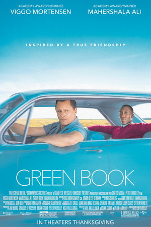 poster Green Book