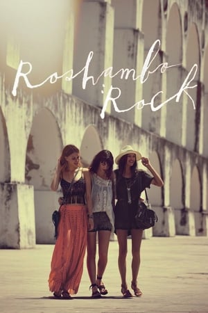 Roshambo: Rock poster