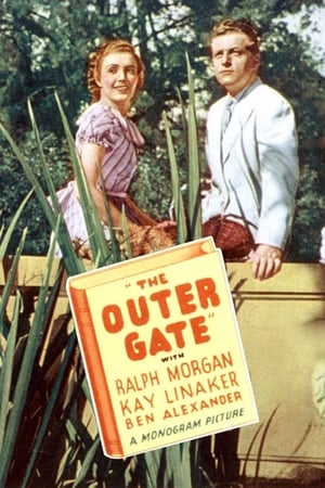 Poster di The Outer Gate