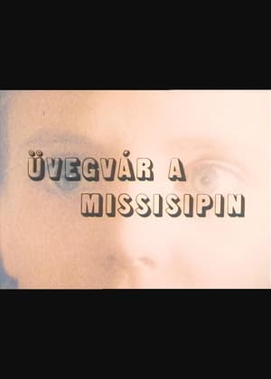 Poster Üvegvár a Mississippin (1987)