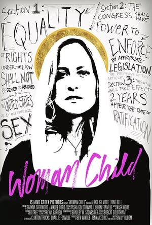 Poster Woman Child (2017)