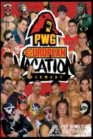 Poster PWG: European Vacation - Germany (2006)