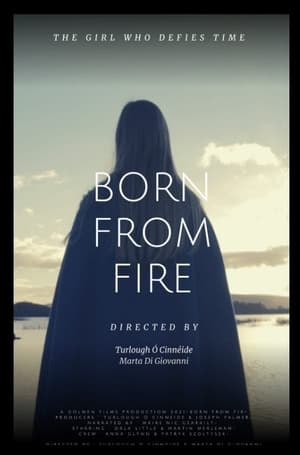 Poster Born From Fire (2022)