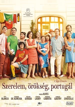 Poster Szerelem, örökség, portugál 2013