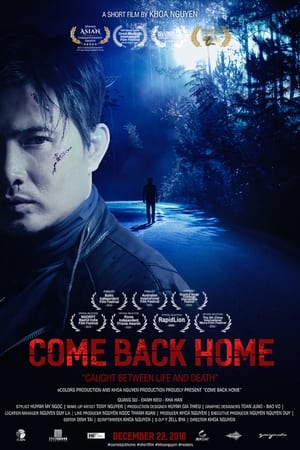 Poster Come Back Home (2018)