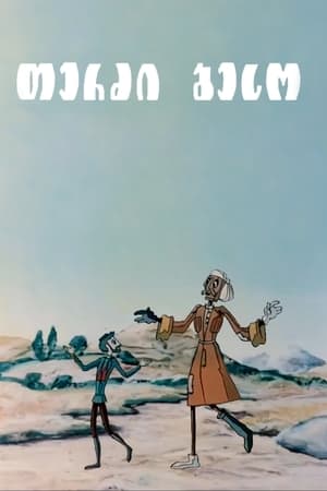 Poster თერძი ბესო 1977
