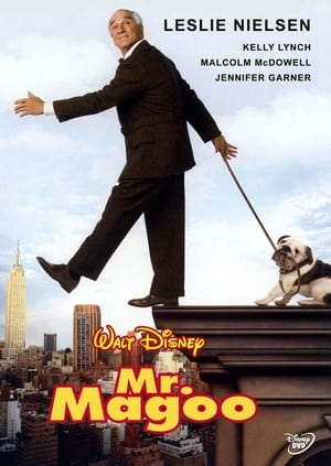 Poster Mr. Magoo 1997