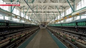 A Sericulture Revolution that Changed the World: Tomioka Silk Mill and Related Sites