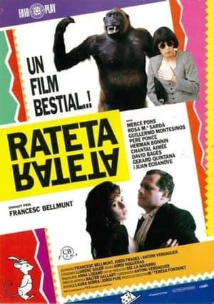 Poster Rateta, Rateta 1990