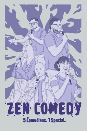 Poster Zen Comedy 2023