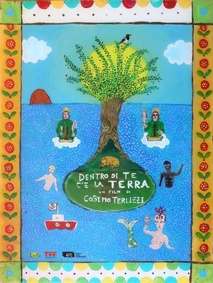 Poster Dentro di te c'è la terra 2019