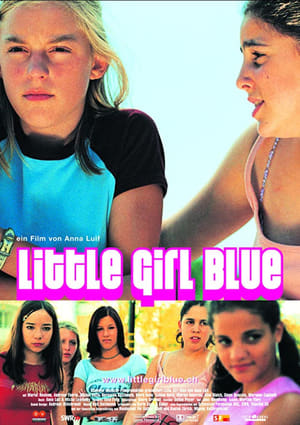 Image Little Girl Blue
