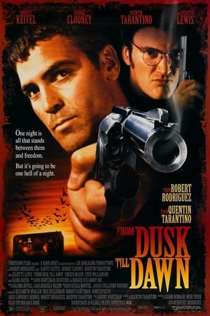 Постер фильма «От заката до рассвета (1995)» — (22 из 96)