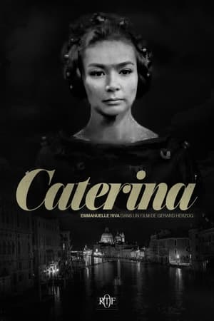 Poster Caterina (1963)