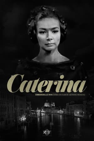 Poster Caterina 1963