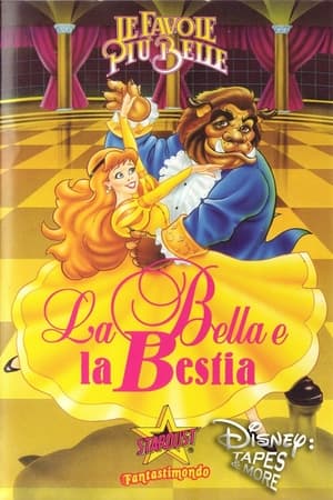 Poster di La bella e la bestia