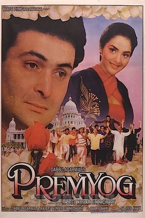 Poster Prem Yog 1994