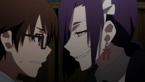 Re:CREATORS Episódio 8