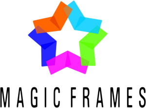 Logo Magic Frames