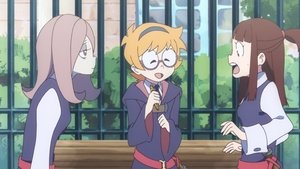 Little Witch Academia Temporada 1 Capitulo 4