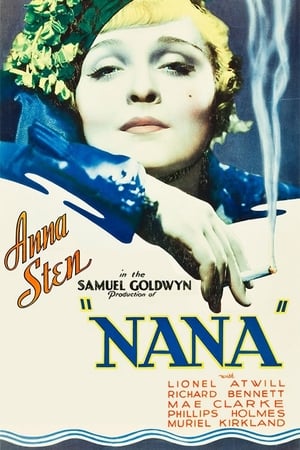 Poster Nana 1934