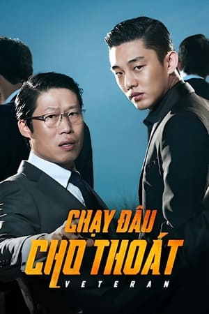 Poster Chạy Đâu Cho Thoát 2015