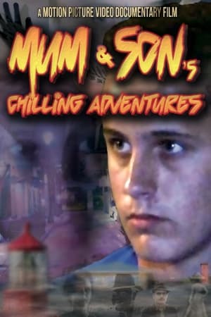 Poster Mum and Son's Chilling Adventures (2019)