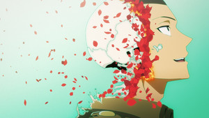 Episódio 5 - Adeus, Alma Escuta - Petals of Reincarnation