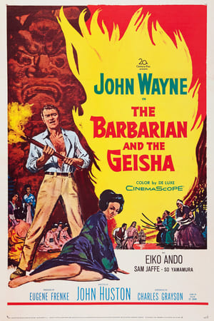 The Barbarian and the Geisha 1958 1080p BRRip H264 AAC-RBG