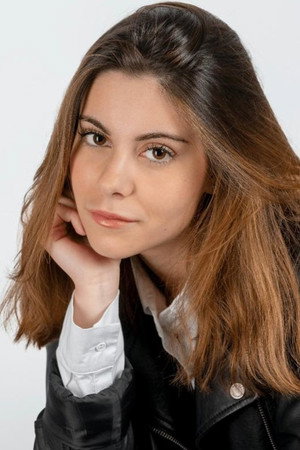 Martina D’Antiochia portrait