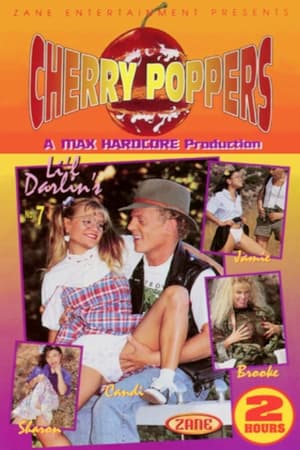 Poster Cherry Poppers 7: Li'l Darlin's (1994)