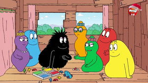 Barbapapa: One Big Happy Family!: 2×33