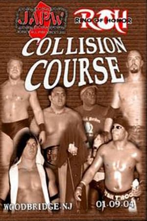 Poster ROH: Collision Course (2004)