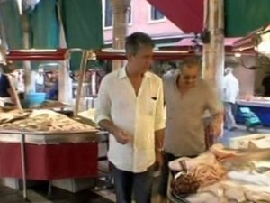 Anthony Bourdain: No Reservations Venice