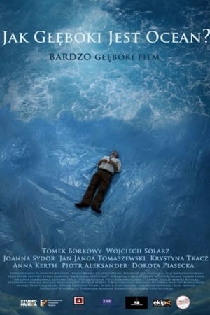 Poster Jak głęboki jest ocean? 2013