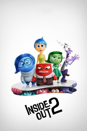 poster Inside Out 2