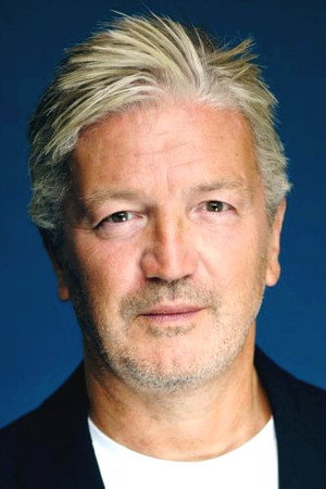 Alex McSweeney portrait