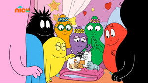 Barbapapa: One Big Happy Family!: 1×12