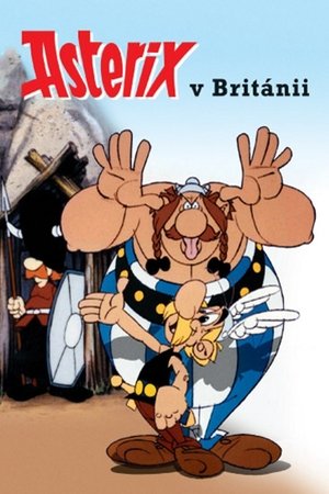 Image Asterix v Británii