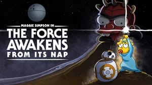 Maggie Simpson in “The Force Awakens from Its Nap”