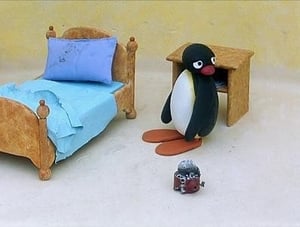 Pingu Pingu on a Bad Day