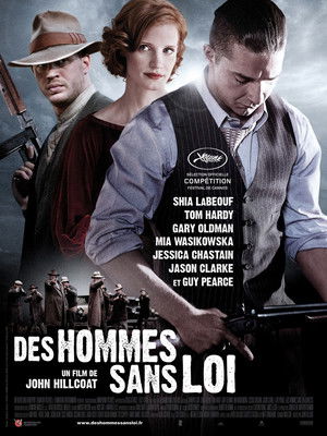 poster Lawless